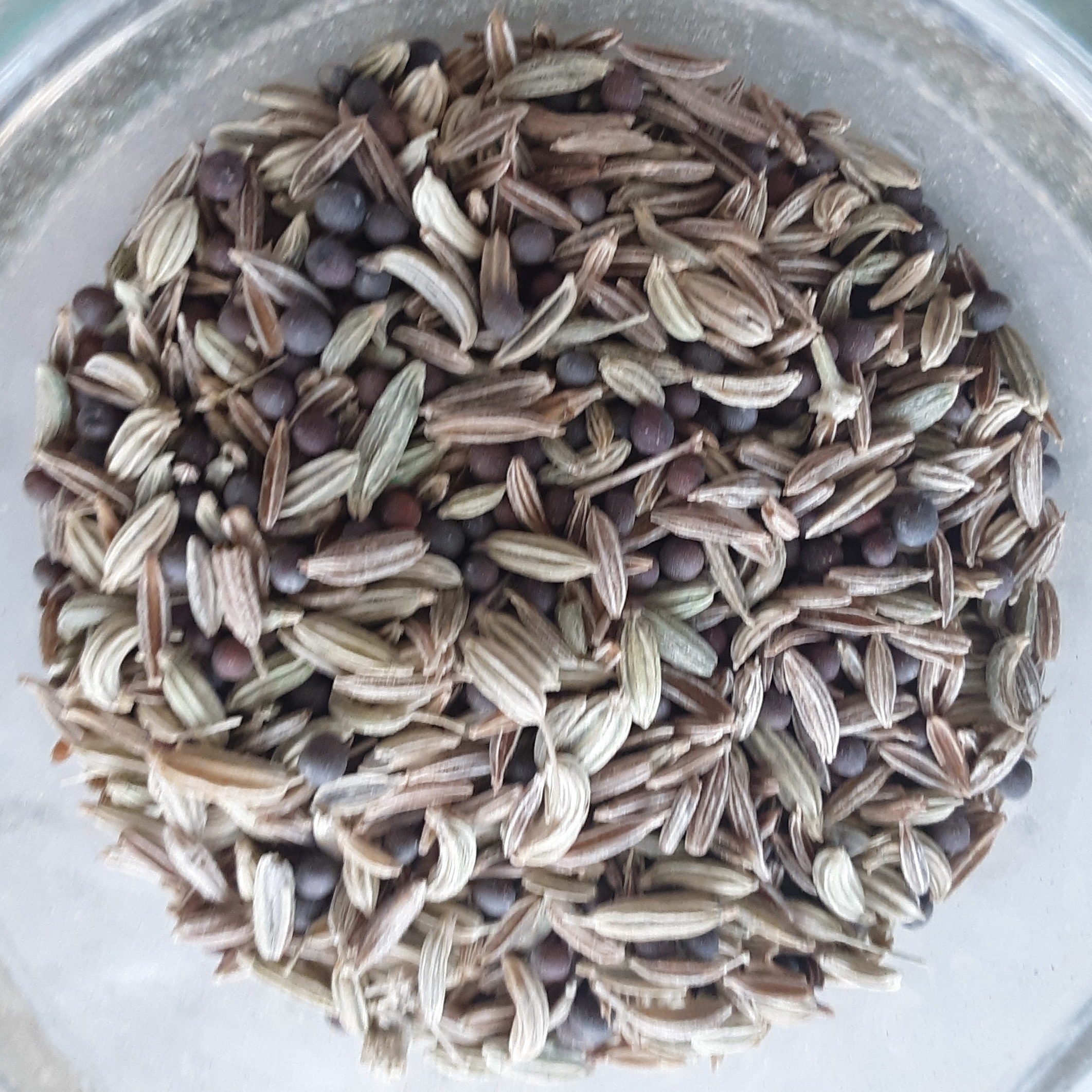 Kitchari Seed Mix