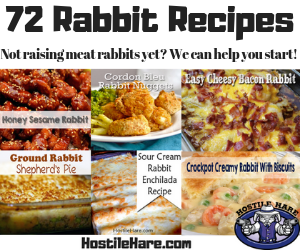 Rabbit Recipe Index Rabbit Meat Multiplier Rabbits: Livestock of Agorism, Volunteerism, and Anarchism