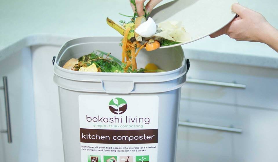 Bokashi Living Compost Systems