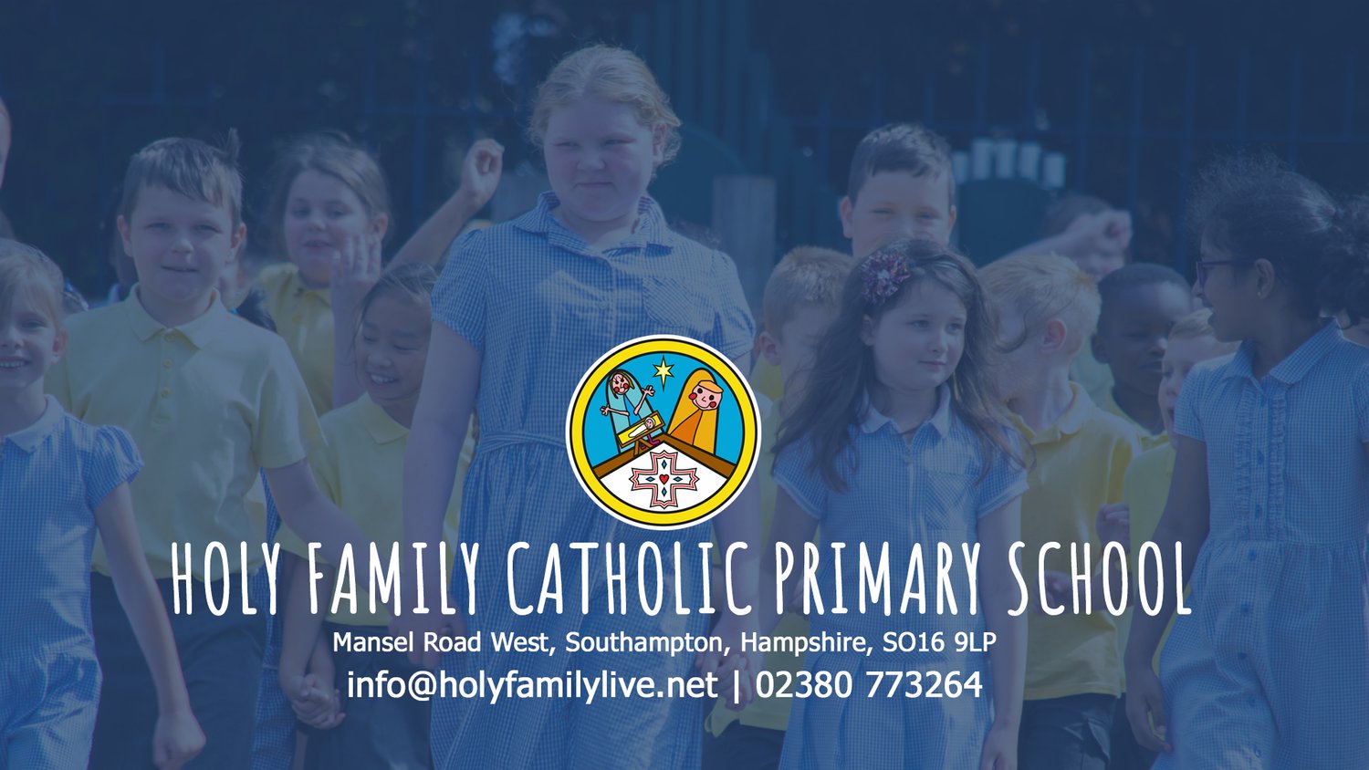 Holy Family Catholic Primary School - Phonics