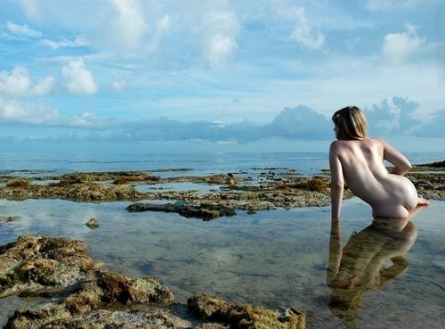 The Art and Beauty of Sensual Nude Photography