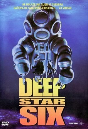 deep star six poster