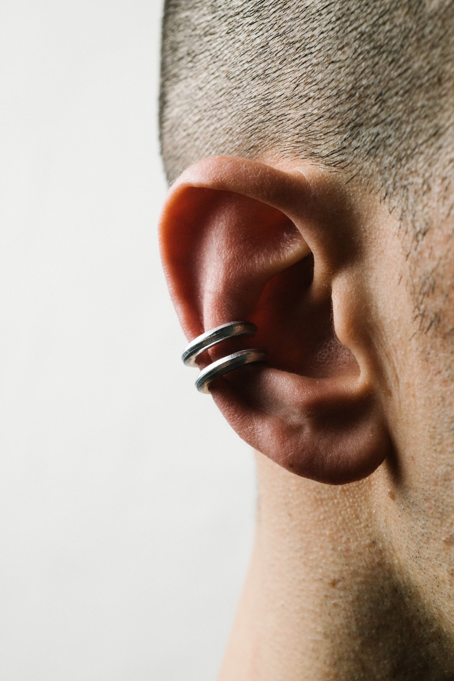 EAR CUFF 2GIRI — DUETIPICHEFANNOCOSE
