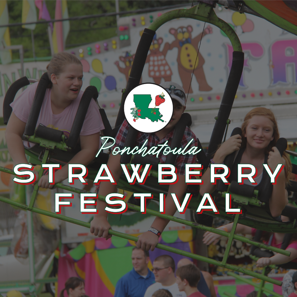 2022 Festival Information — Ponchatoula Strawberry Festival April 12