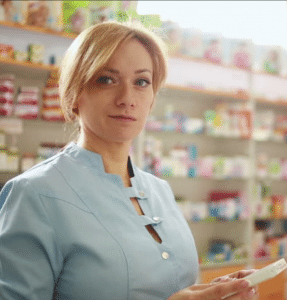 Women Pharmacy Owner