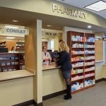 Outpatient Pharmacies in Hospitals