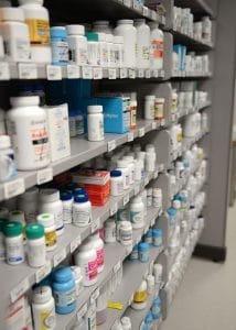 Managing A Pharmacy