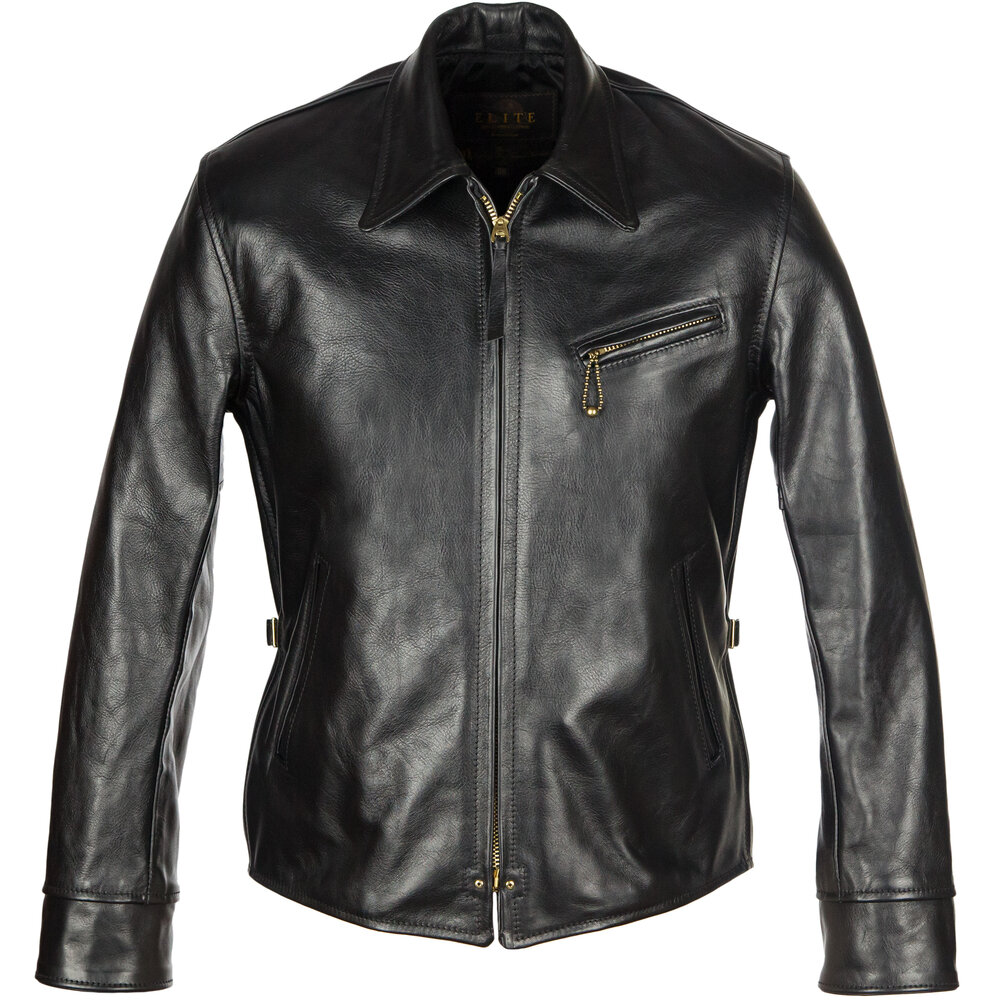 Halfbelt Elite ￥227,000（税別） — Aero Leather Clothing 株式会社