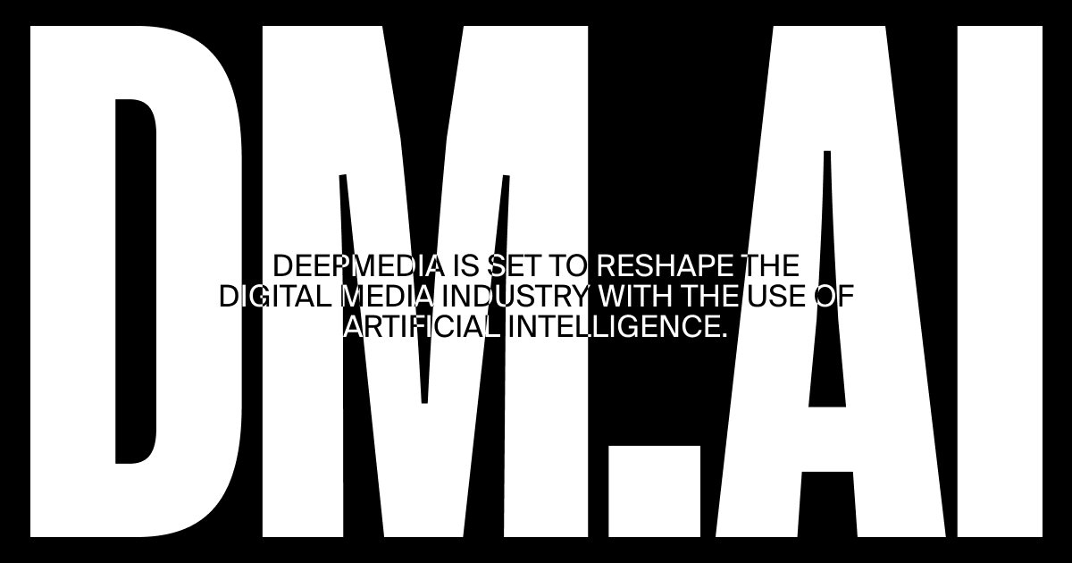 www.deepmedia.ai