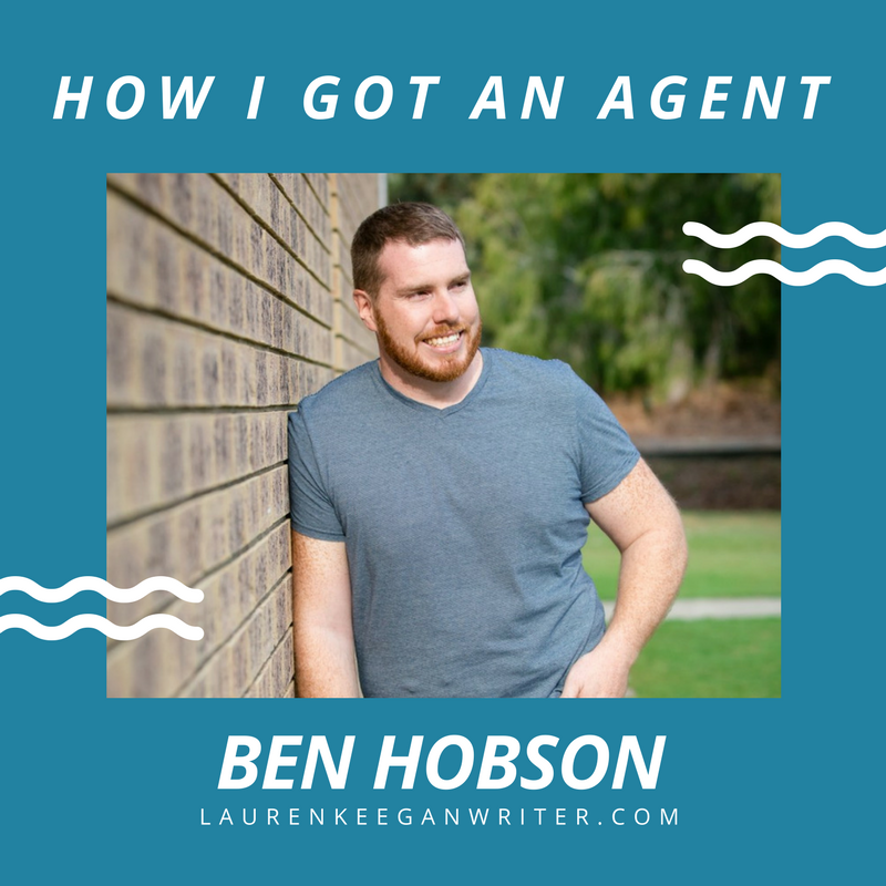 How I got an agent