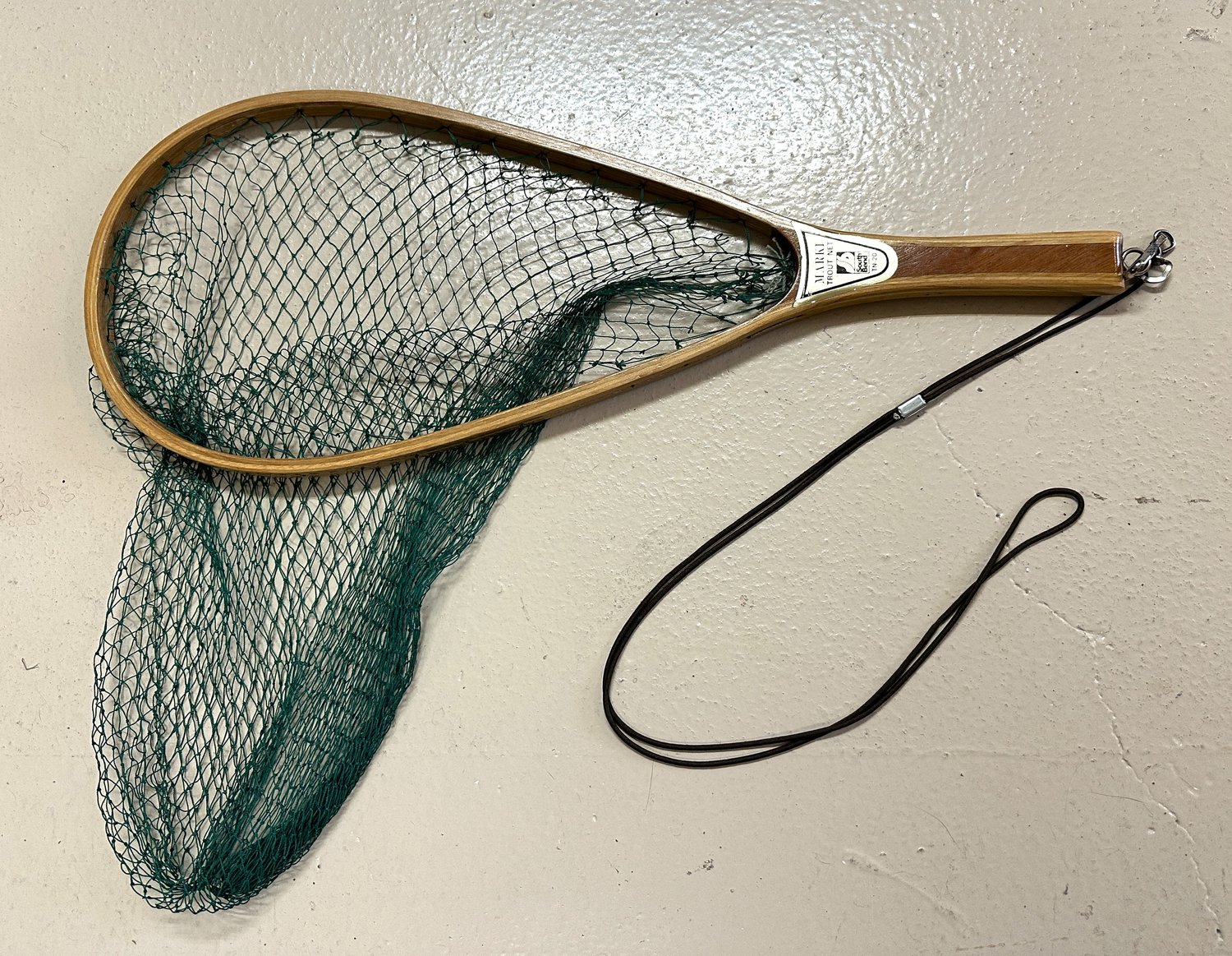 South Bend Mark 1 Trout Net — Vintage Anglers