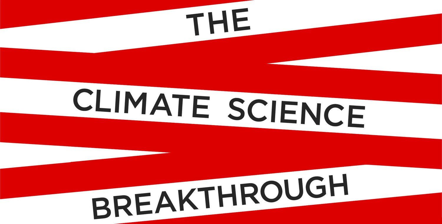 climate science breakthrough