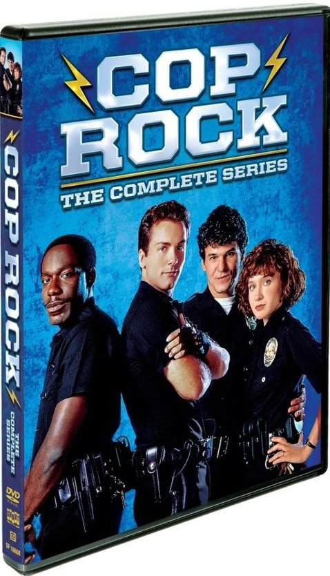 CopRock-dvd