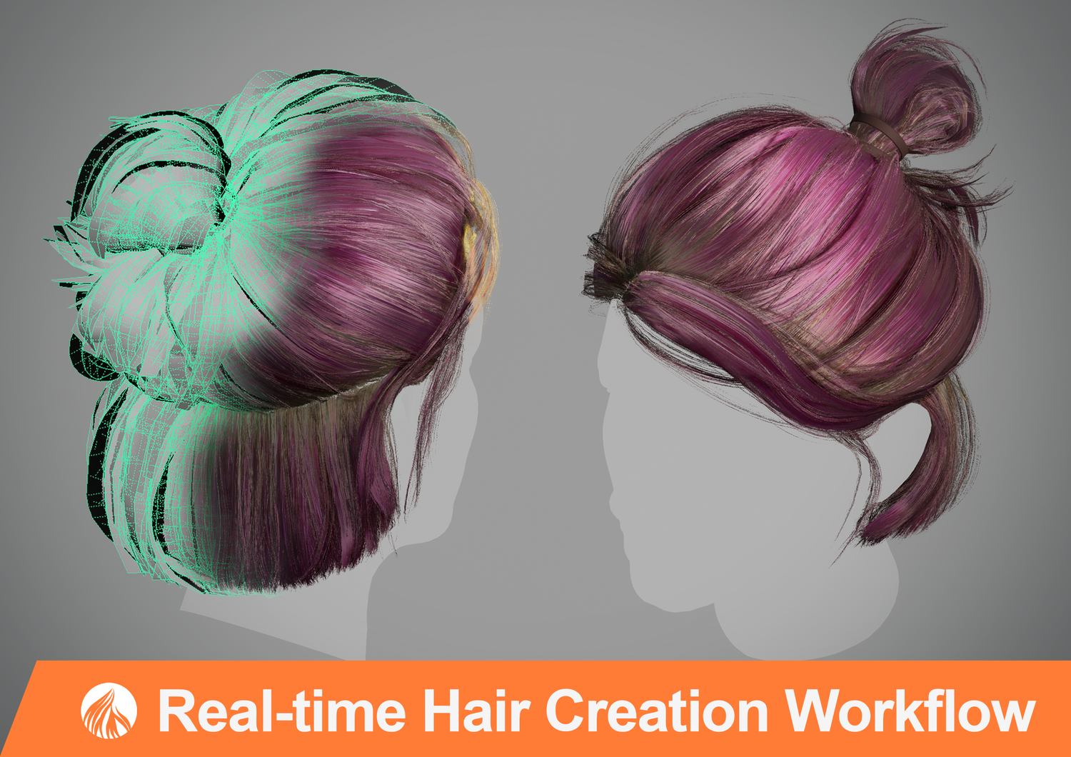 Real-time Hair Creation Workflow — Realtime Hair