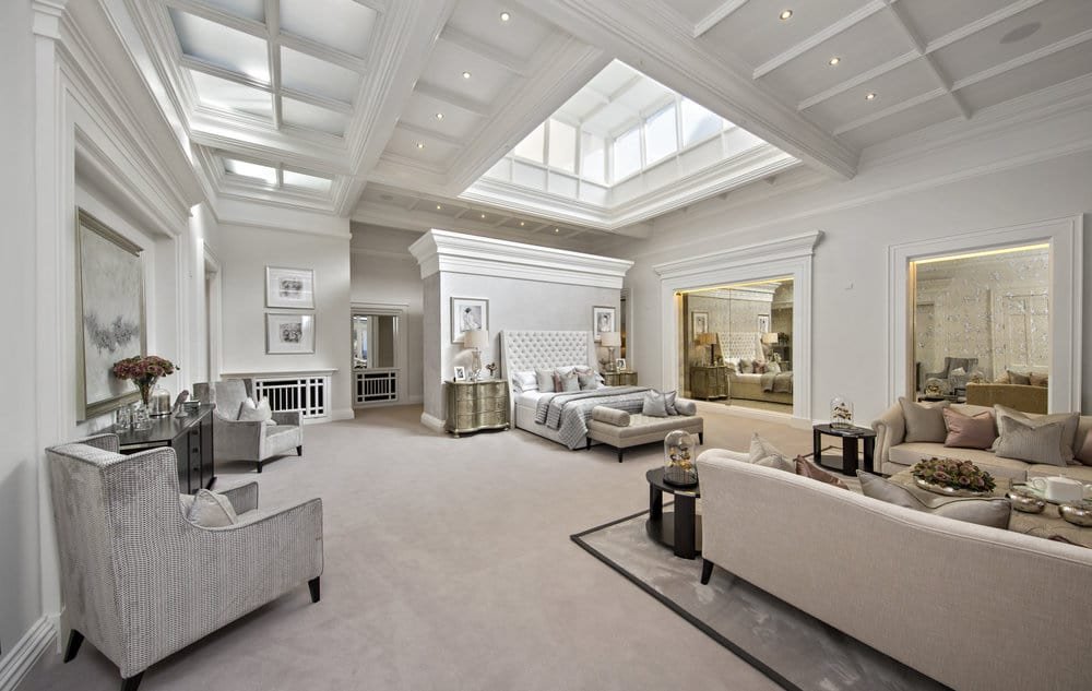 modern luxury interiors