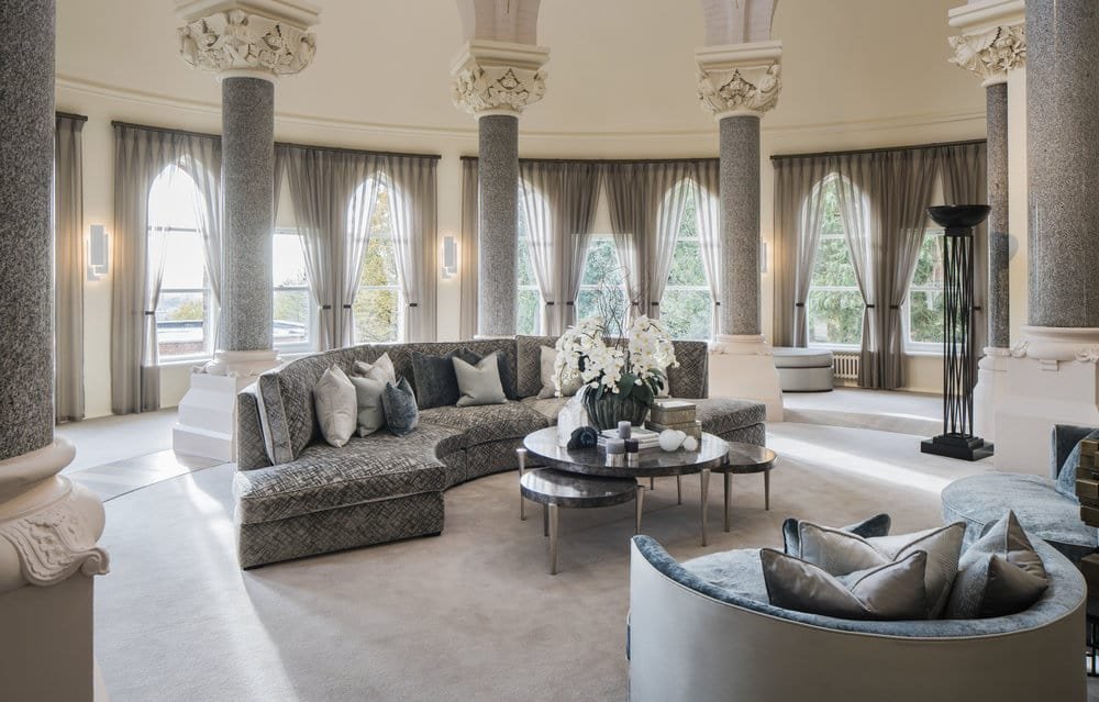 luxury interior decor