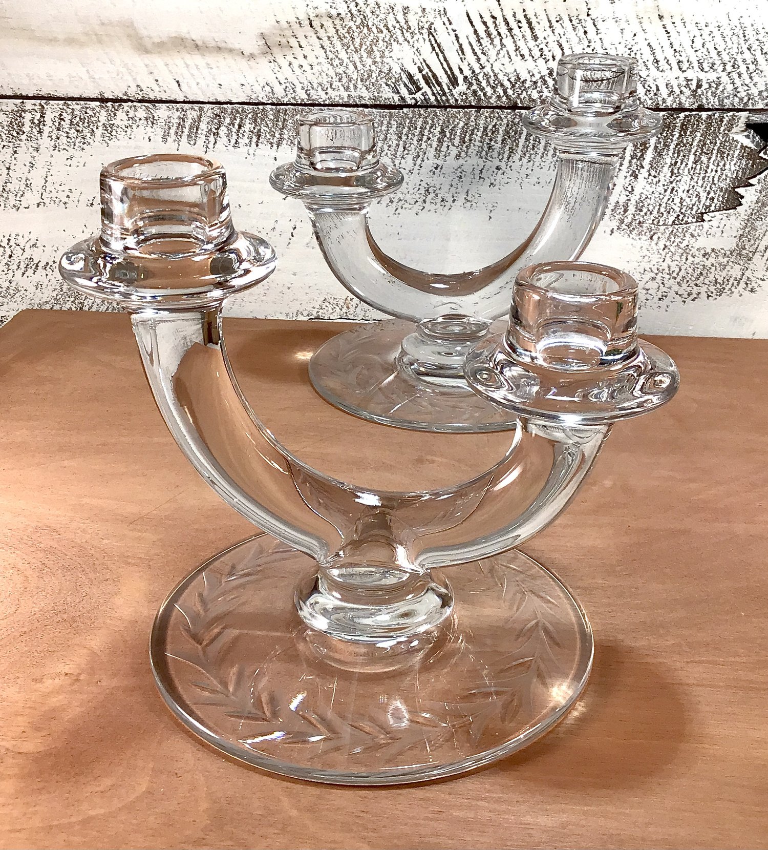 glass White & Silver Honeycomb Roly Poly Candle Holder 0 stars at