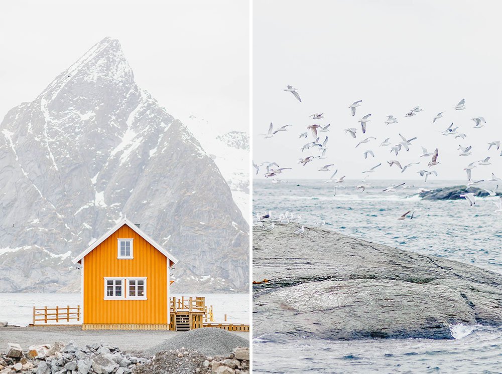 Fine Art Wedding Photographers Lofoten Norway