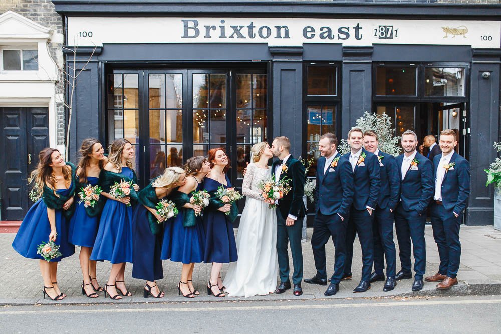Brixton East Wedding Photography