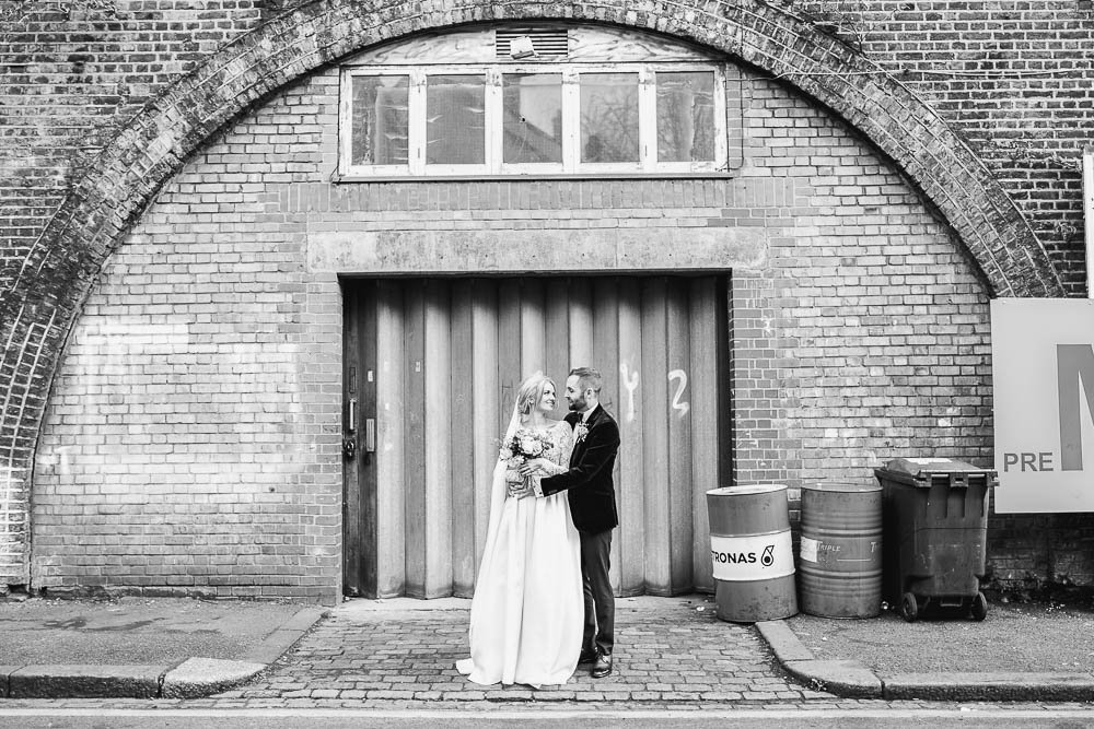 Brixton East Wedding Photography