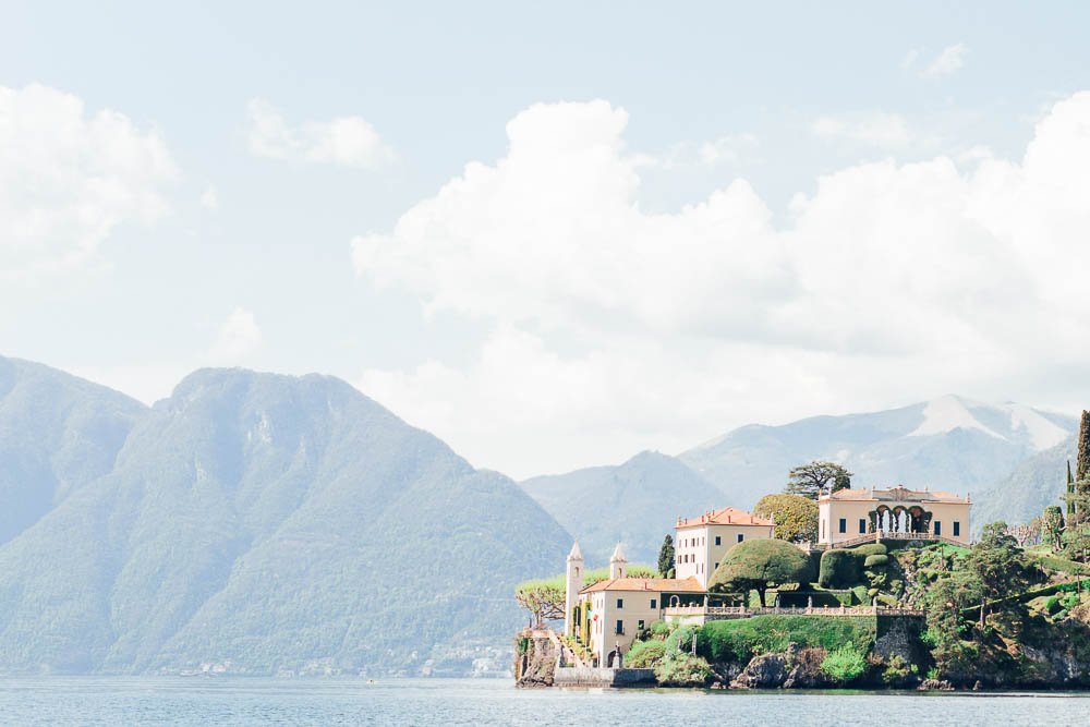 Lake Como Fine Art Destination Wedding Photographers
