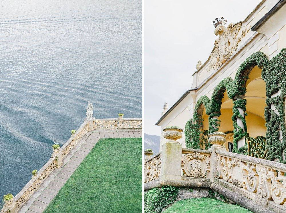 Destination Wedding Photographers at Lake Como