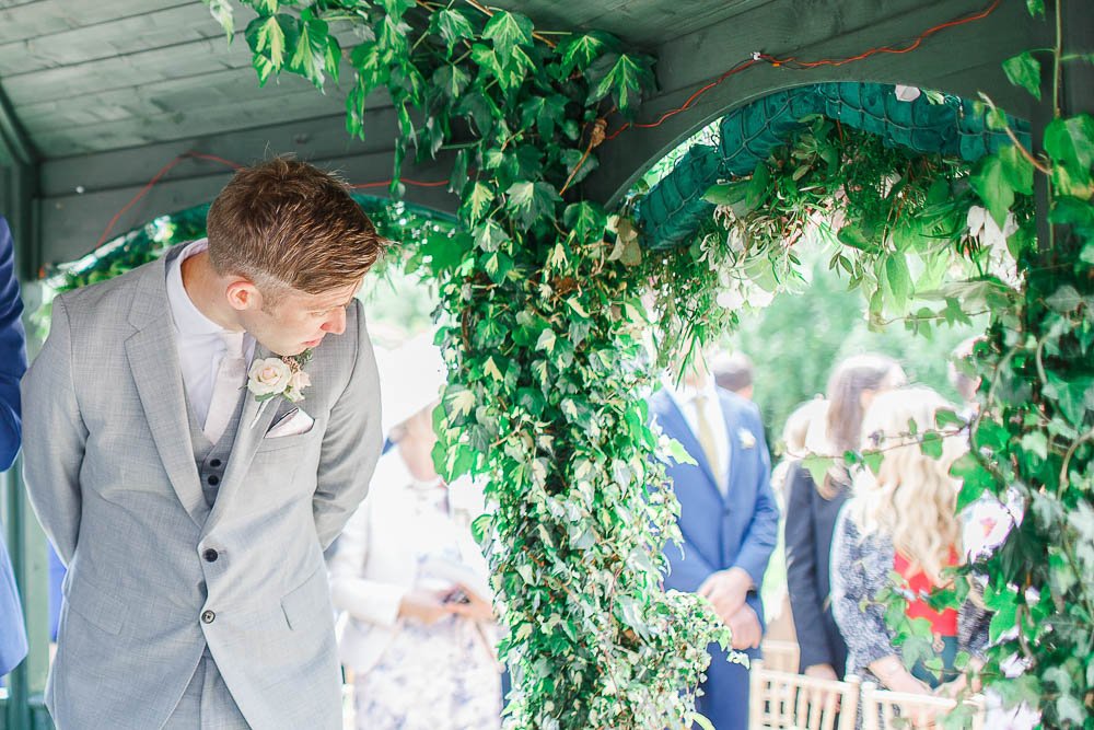 Secret Garden Wedding Photography