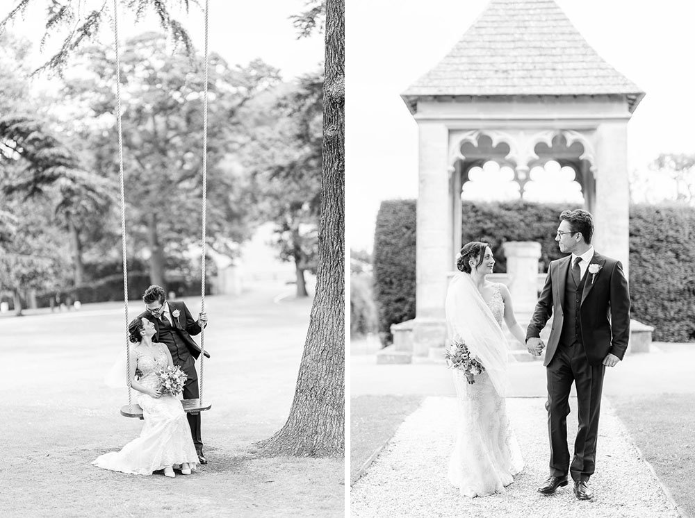 Ellenborough Park Wedding Photography