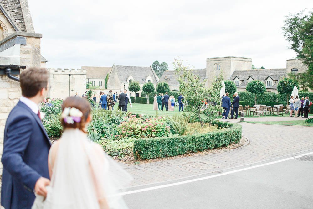 Ellenborough Park Wedding Photography