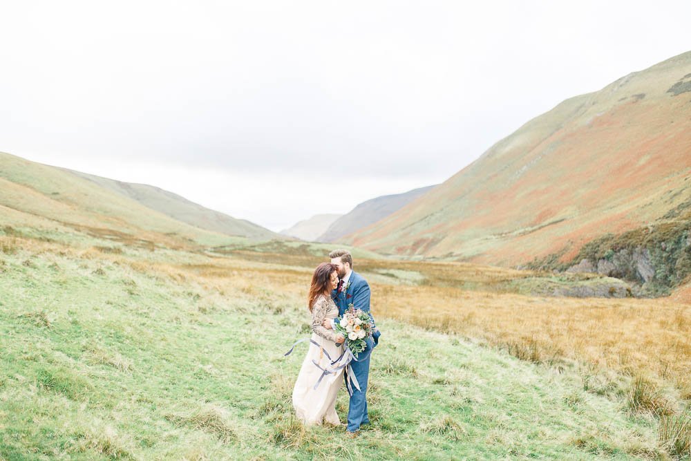 Fine Art Wedding Photography Wales
