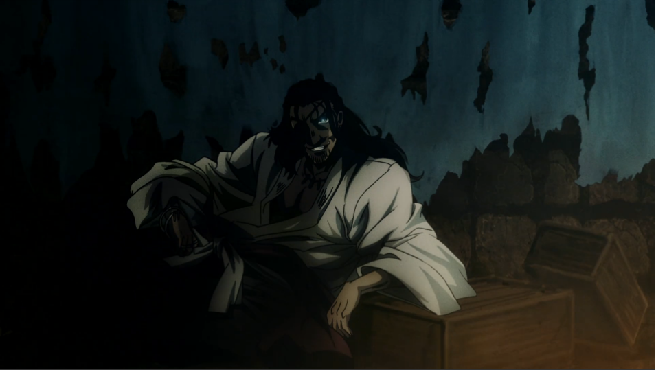 Drifters - Episode 1 (Review) — The Geekly Grind