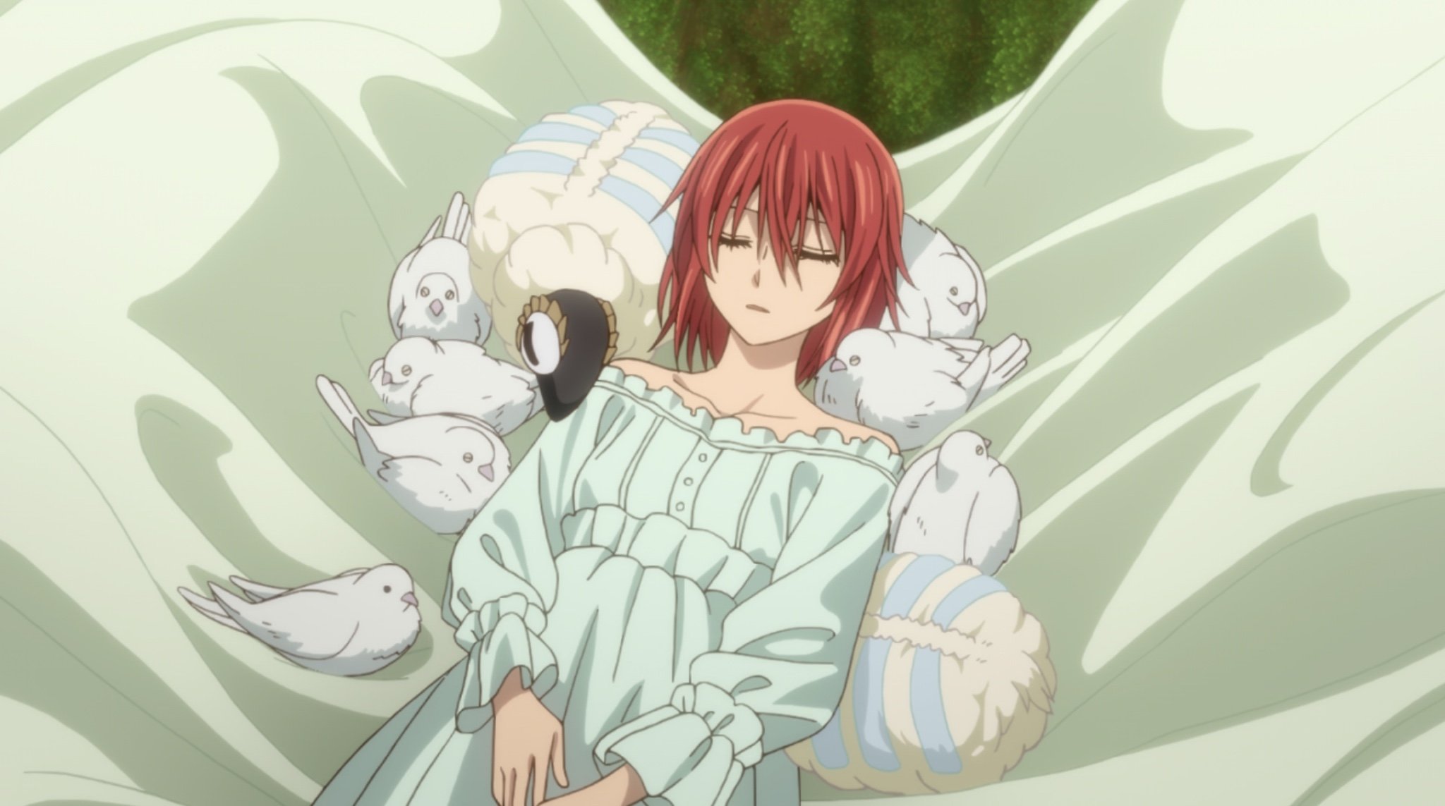 The Ancient Magus' Bride Episode 6 — The Geekly Grind