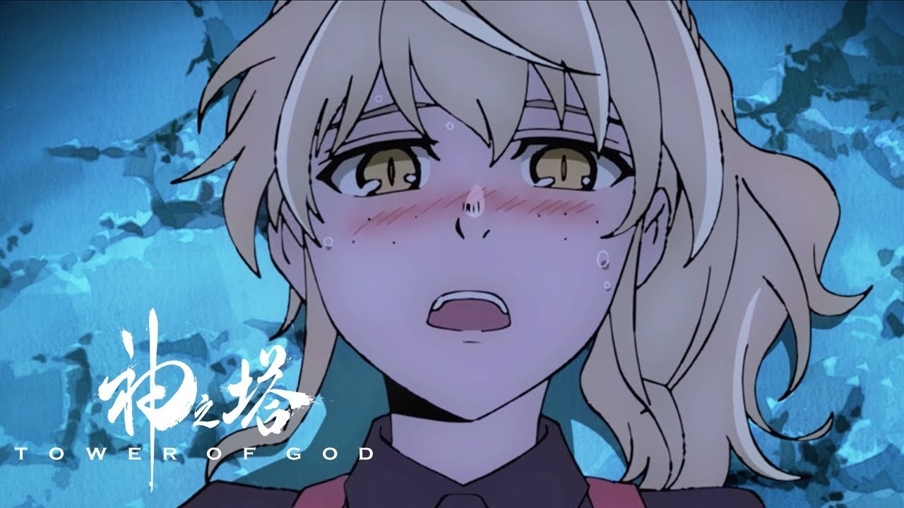 Anime Review: Tower of God Episode 1 - Sequential Planet