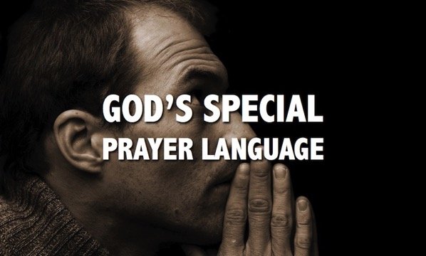 Prayer Language