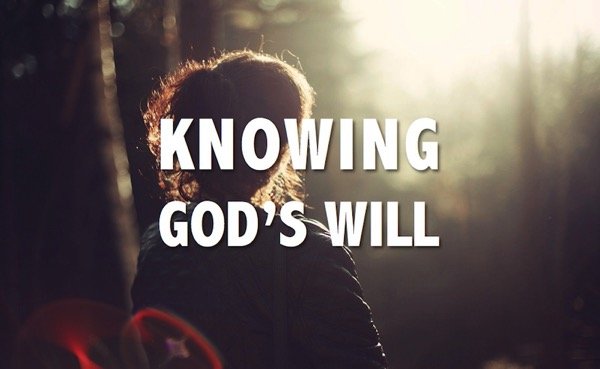 God s will