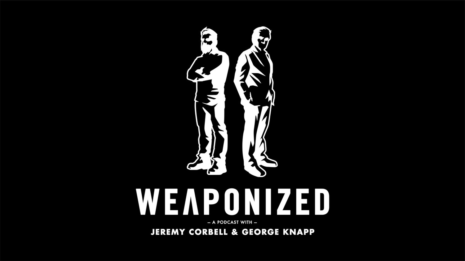 www.weaponizedpodcast.com