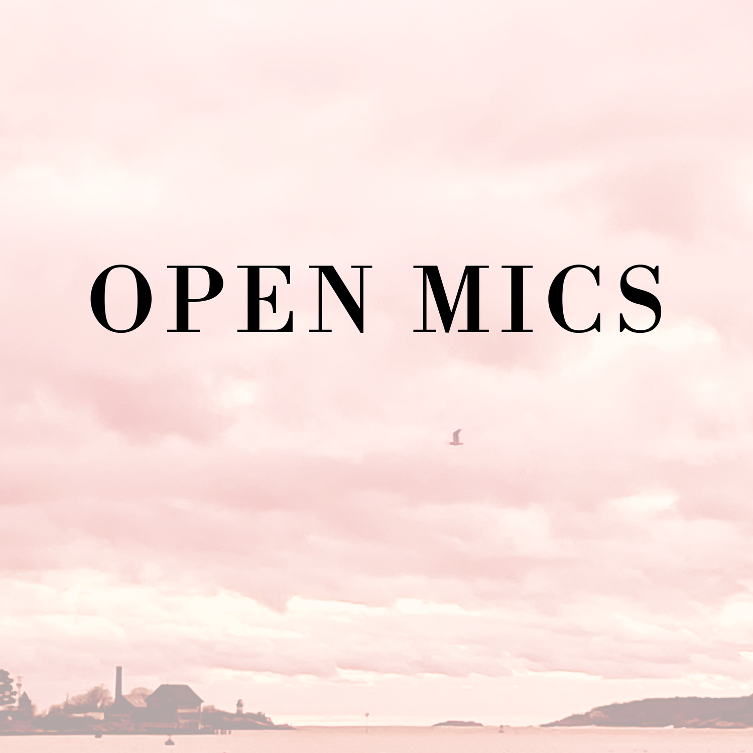 May Open Mic — Gloucester Writers Center