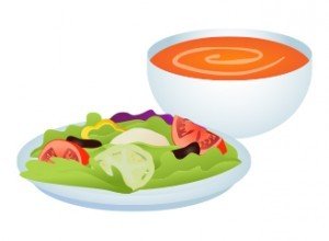 Soup Salad