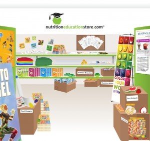 ALL NEW Nutrition Education Materials