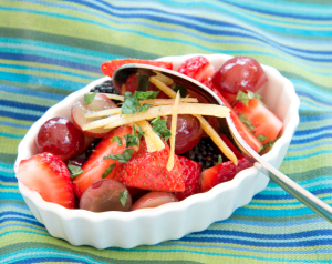 Mix and match for summer fruit delight!