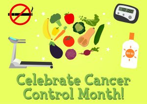 Cancer Control Month