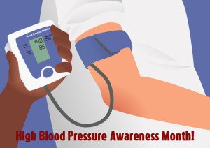 High Blood Pressure Awareness Month-2 copy