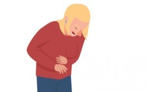 Stomach Pain Can Be a Symptom of Hemochromatosis