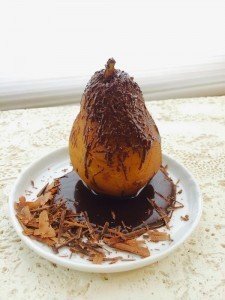 Chocolate Pear