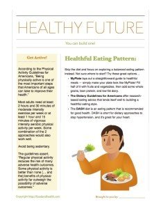3 Tips for a Healthier Future
