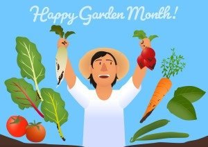 Happy Garden Month!