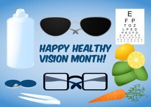 Vision Month