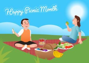 Happy Picnic Month