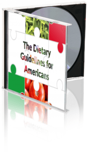 Dietary Guidelines Presentation