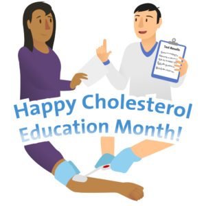 Cholesterol Month